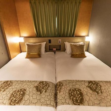 Grand Japaning Hotel Tambaguchi South Kyoto Extérieur photo
