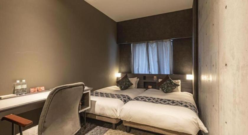 Grand Japaning Hotel Tambaguchi South Kyoto Extérieur photo