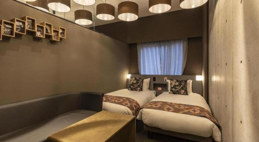 Grand Japaning Hotel Tambaguchi South Kyoto Extérieur photo