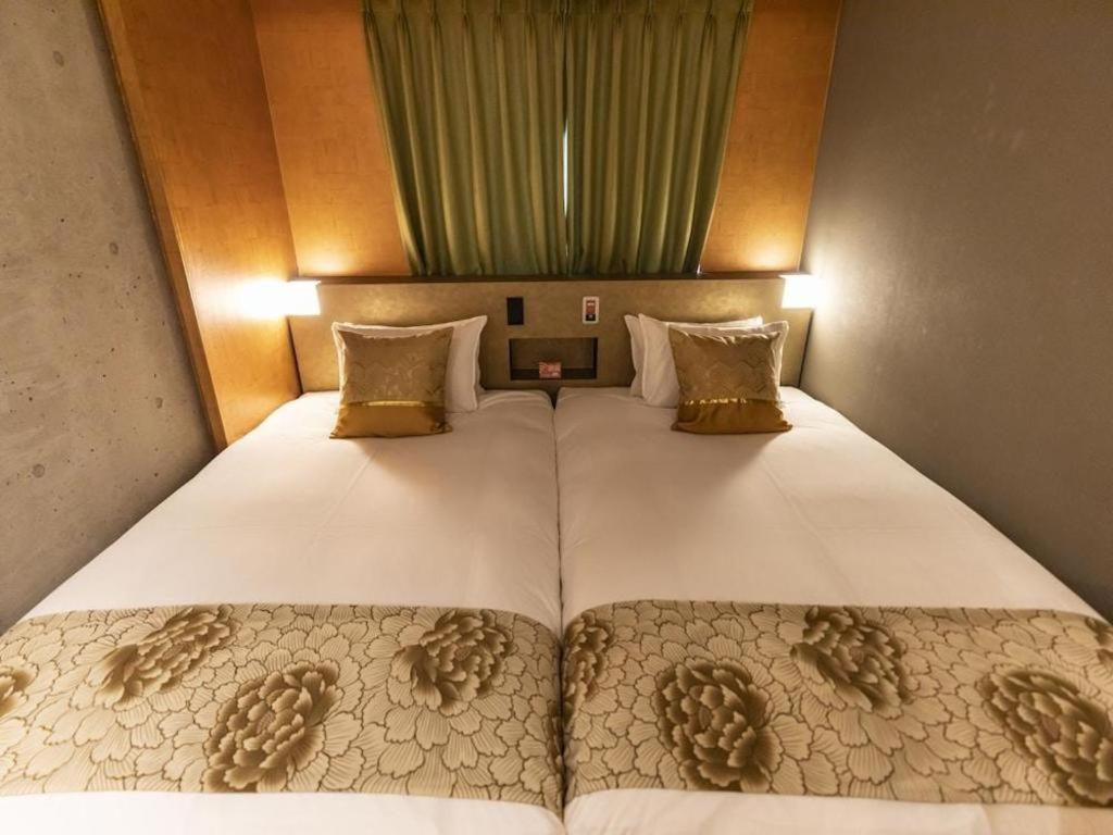 Grand Japaning Hotel Tambaguchi South Kyoto Extérieur photo