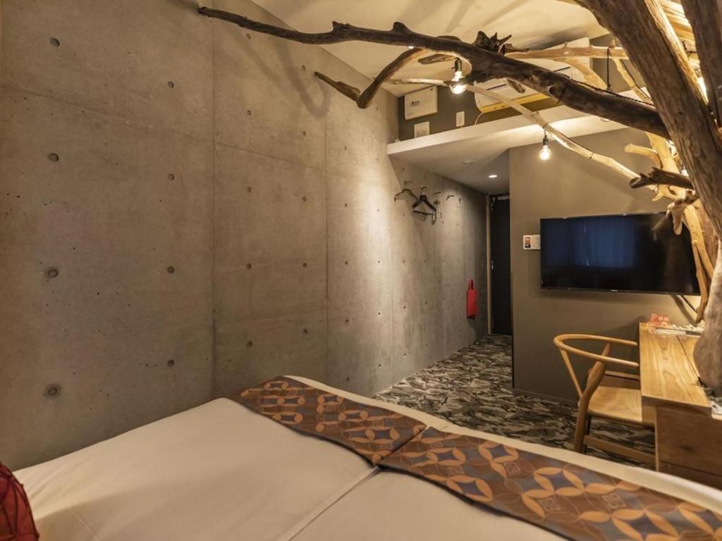 Grand Japaning Hotel Tambaguchi South Kyoto Extérieur photo