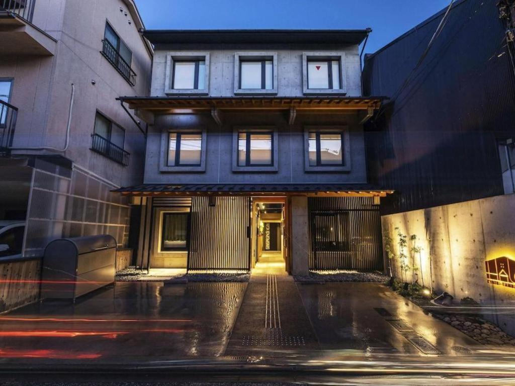 Grand Japaning Hotel Tambaguchi South Kyoto Extérieur photo